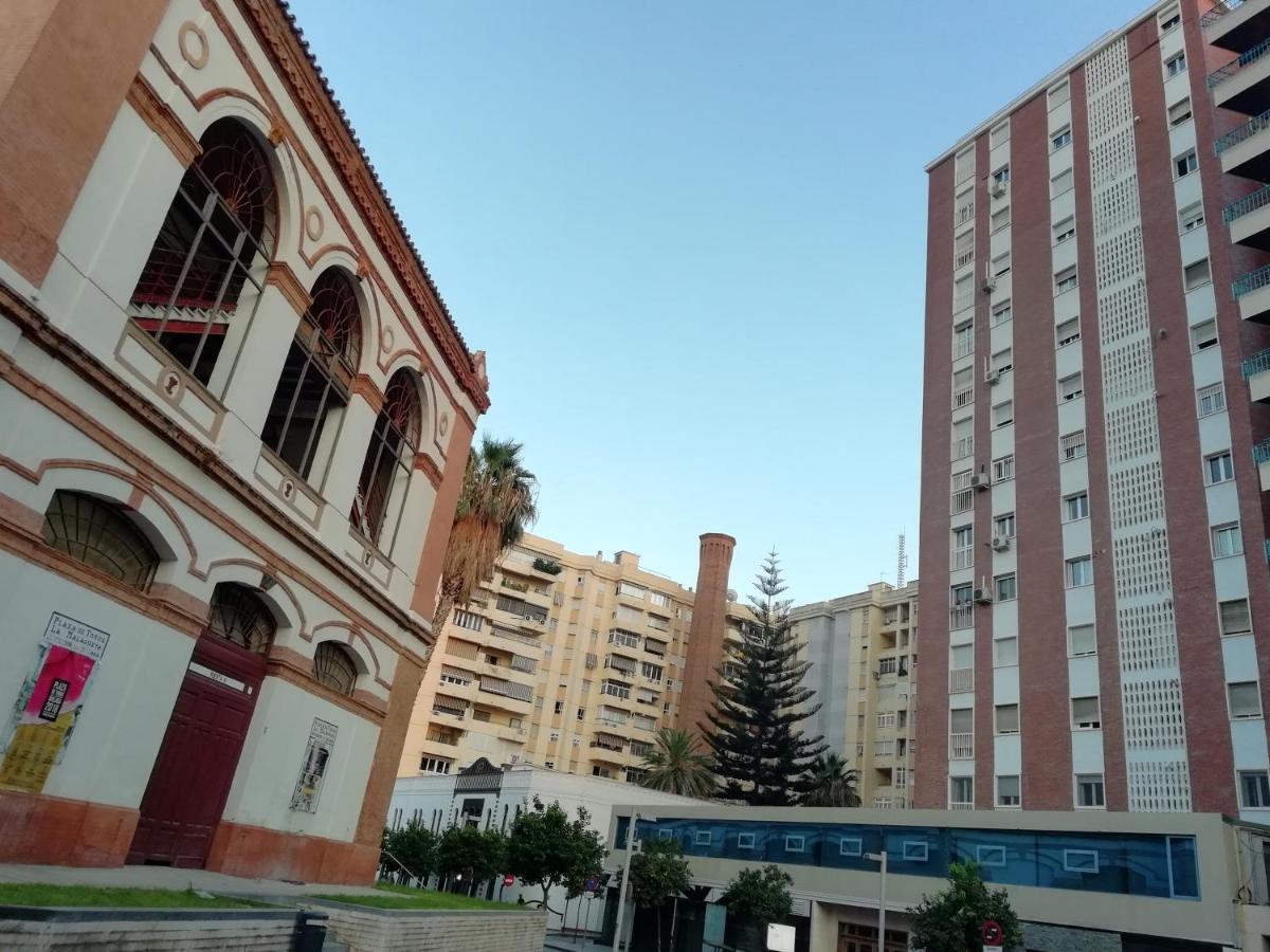 Canovas By The Bull Ring Málaga Esterno foto