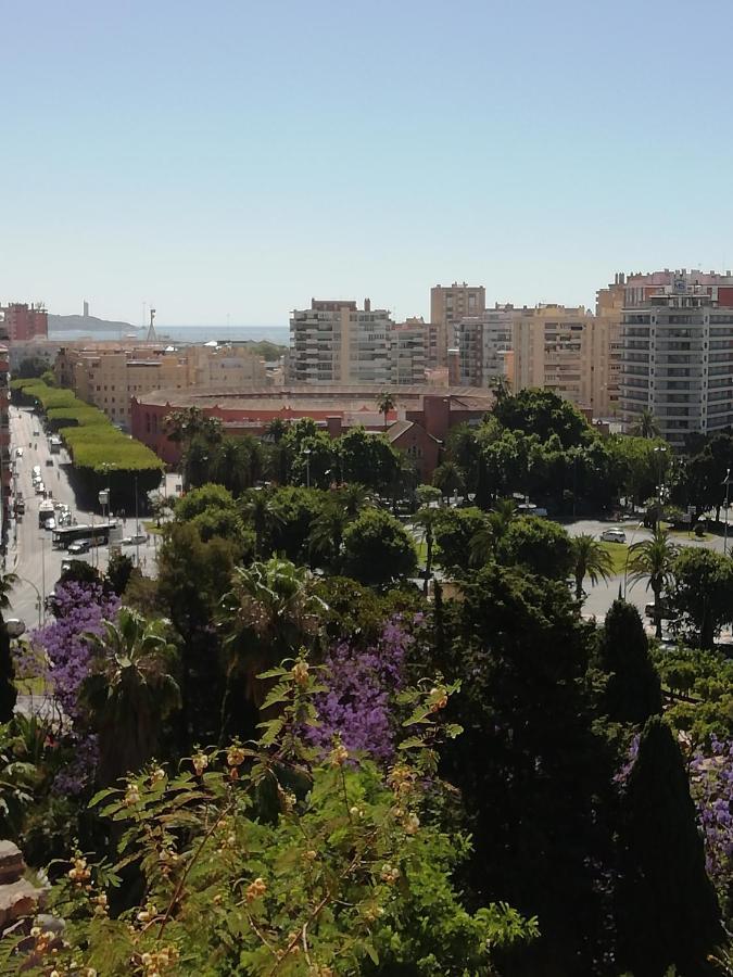 Canovas By The Bull Ring Málaga Esterno foto